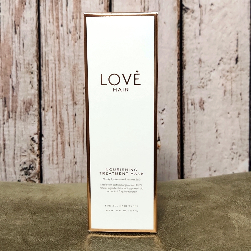 Love Hair Nourshing Treatment Mask